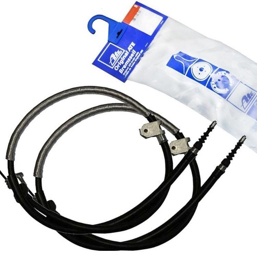 Ate handbremsseil hinten - 2x,