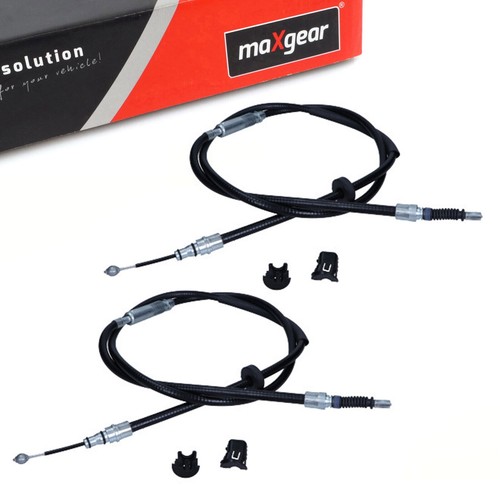 Maxgear handbremsseil - 2x,