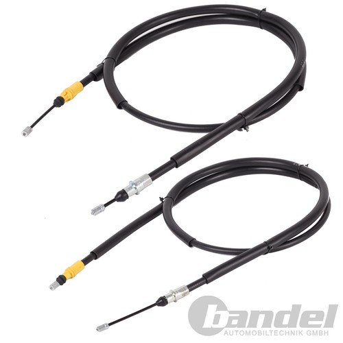 Handbremsseil hinten re - handbremsseil,