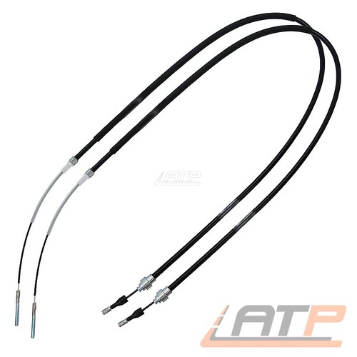 Handbremsseil hinten links - handbremsseil,