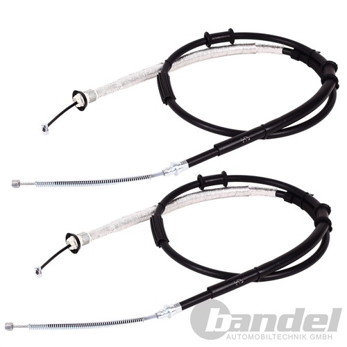 Handbremsseil seilzug - handbremsseil,