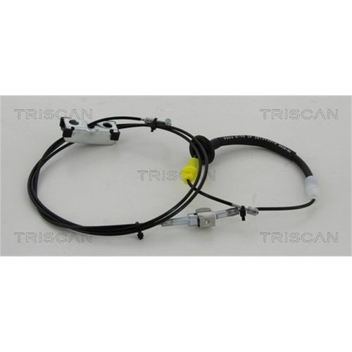 Triscan handbremsseil vorne - handbremsseil,