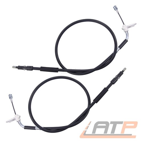Handbremsseil hinten links - hinten,