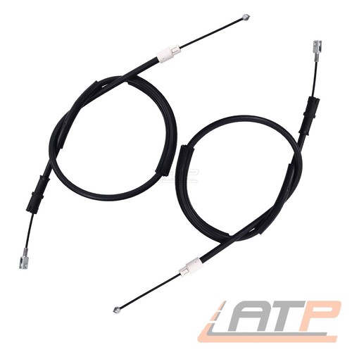Handbremsseil links - 2x, +
