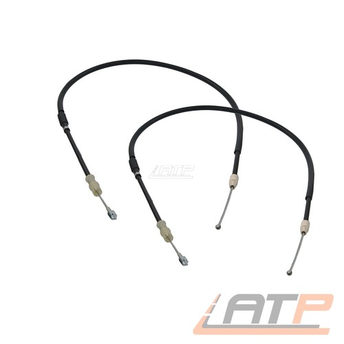 Handbremsseil links - 2x,