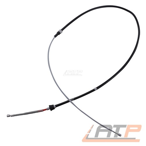 Handbremsseil bremsseil hinten - handbremsseil,