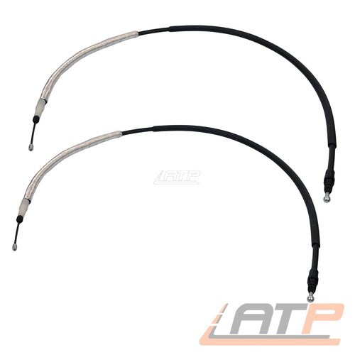 Handbremsseil links - 2x,