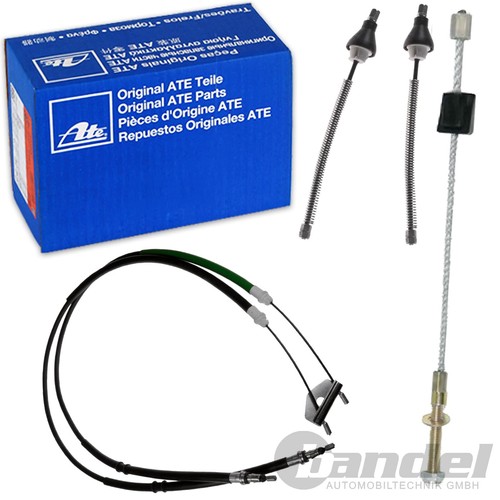 4xate handbremsseil - 4xate,
