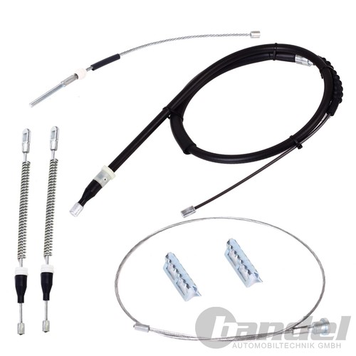 Handbremsseile für opel corsa - für,