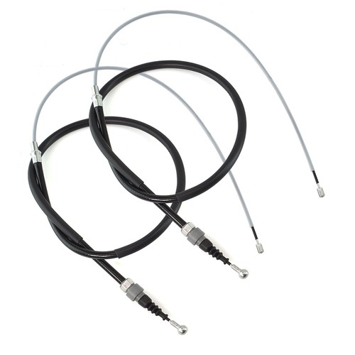Handbremsseil hinten links - 2x,