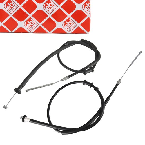 Febi handbremsseil - 2x,