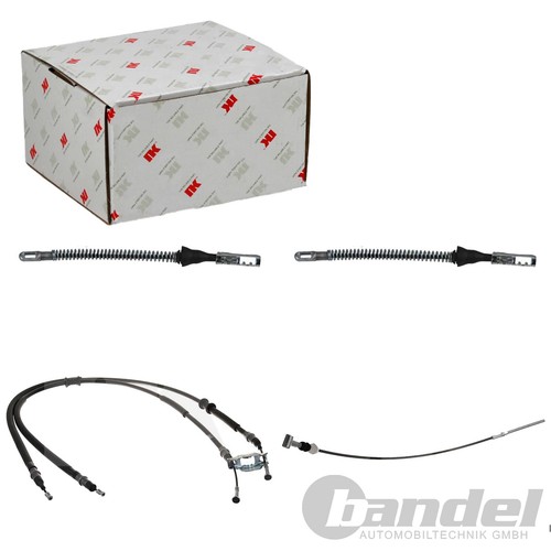 4xnk handbremsseil - 4xnk,