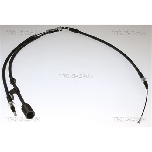 Triscan handbremsseil hinten - triscan,