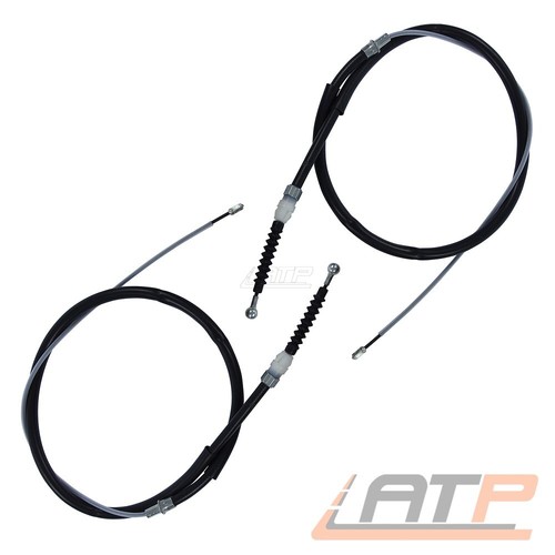 Handbremsseil 1561 896 - 1561/896, mm
