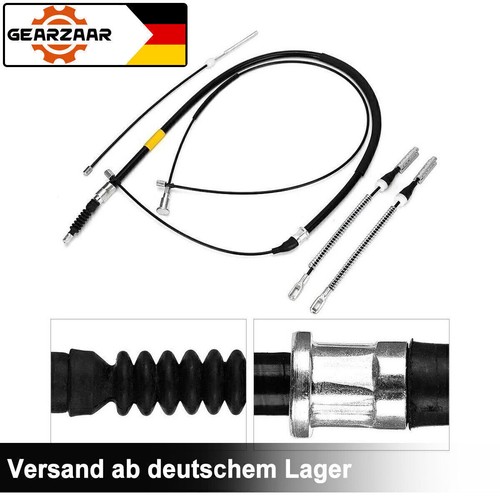 Tlg handbremsseile für - tlg.,