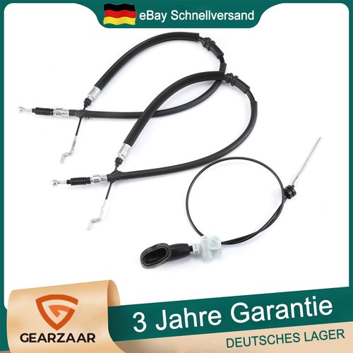 Handbremsseil satz für - handbremsseil,
