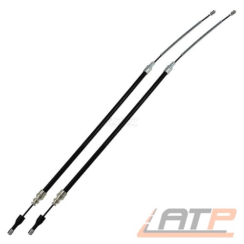Handbremsseil bremsseil - 2x,