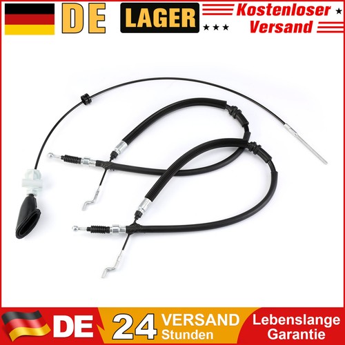 Handbremsseil bremsseil - 3x,