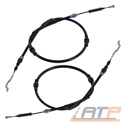 Handbremsseil links - 2x,