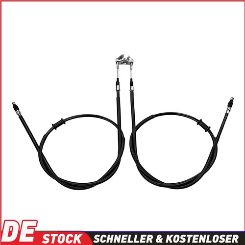 Hinten handbremsseil links - handbremsseil,