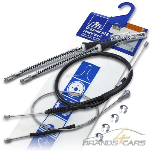 Ate handbremsseil - 4x,