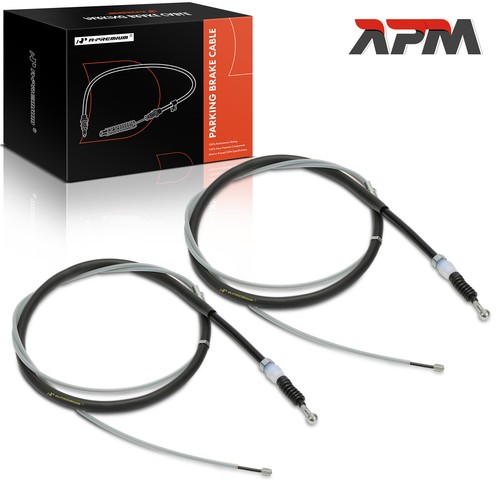 Handbremsseile hinten links - hinten,