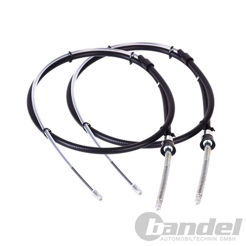 Handbremsseile hinten links - handbremsseile,