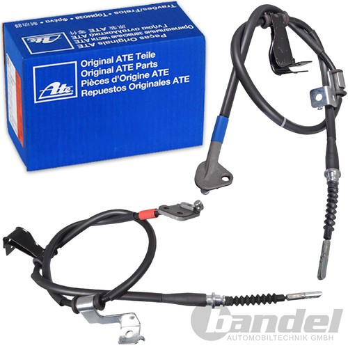 2xate handbremsseil - 2xate,