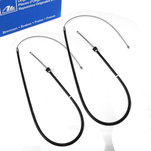 Ate handbremsseil für seat - 2x,