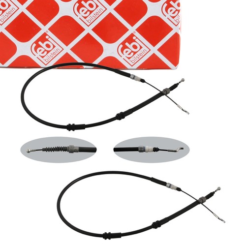 Febi handbremsseil für - 2x,