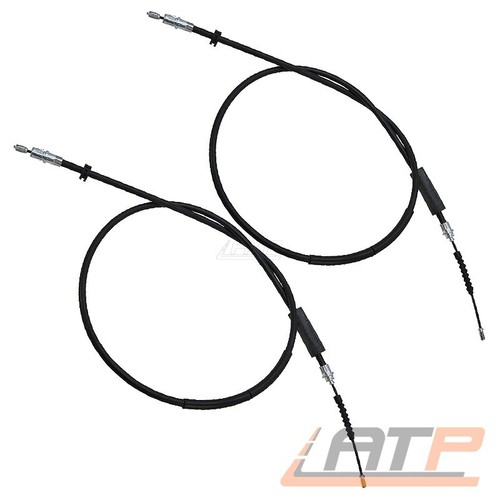 Handbremsseil bremsseil - 2x,