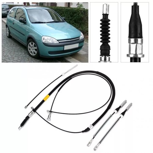 Handbremsseile für opel corsa - opel,