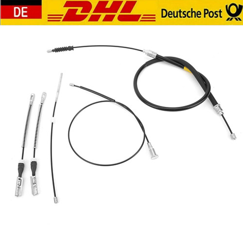 Für opel handbremsseile - 5x,