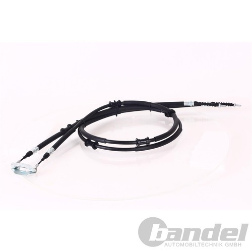 Handbremsseil hinten links - handbremsseil,