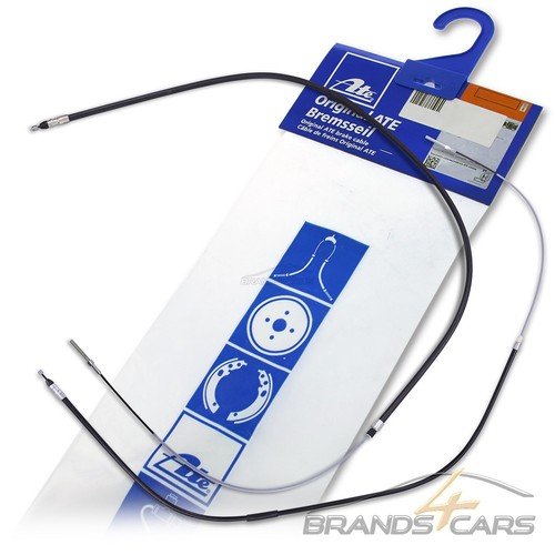 Ate handbremsseil - 2x,